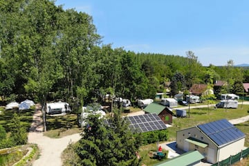 Öko-Kemping & Glamping Tiszadada Öko-Kemping & Glamping Tiszadada