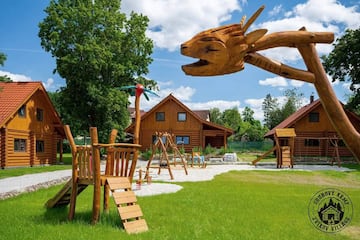 Zvíkov Village Kemp Zvíkov Village Kemp