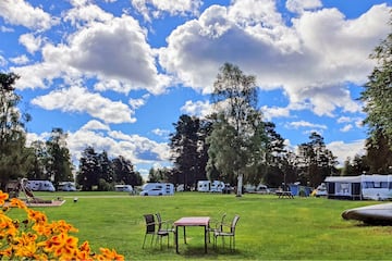 Nås Camping Nås Camping