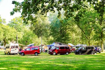 Barracuda Beach Camping am See Barracuda Beach Camping am See