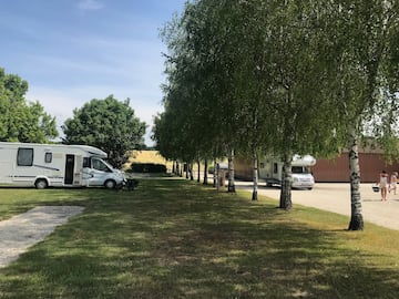 Camping de la Fromentelle Camping de la Fromentelle