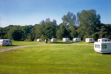 Argoed Meadow Camping & Caravan Park Argoed Meadow Camping & Caravan Park