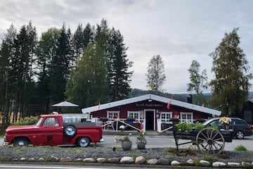 Neset Skydstassjon Camping og Hytteutleie Neset Skydstassjon Camping og Hytteutleie