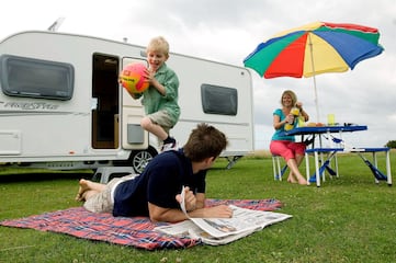 Stonham Barns Holiday Park Stonham Barns Holiday Park
