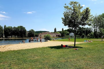 Camping Le Bourgogne Camping Le Bourgogne