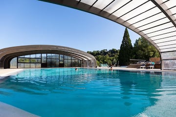 Camping Yelloh! Village Douce Provence Camping Yelloh! Village Douce Provence