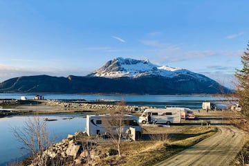 Offersøy Camping Helgeland Offersøy Camping Helgeland