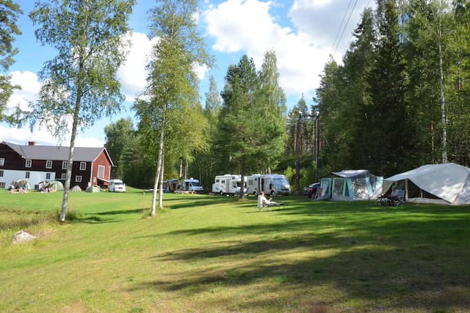 Campsite photo 1