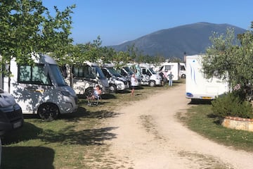 Camping Rezidenca Cekodhima Camping Rezidenca Cekodhima