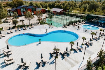 Hysaj Agroturizëm Camping Hysaj Agroturizëm Camping