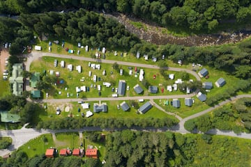 Base Camp Medvedin Base Camp Medvedin