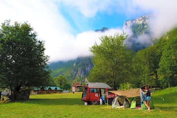 Camping Eko Oaza Camping Eko Oaza