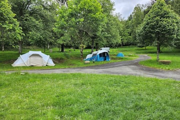 Camping La Chapelle Camping La Chapelle