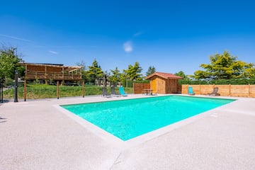 Camping Le Cottet Camping Le Cottet