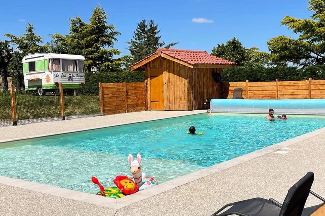Camping Le Cottet — 4