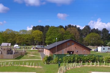 Sherwood Pines Camping Sherwood Pines Camping