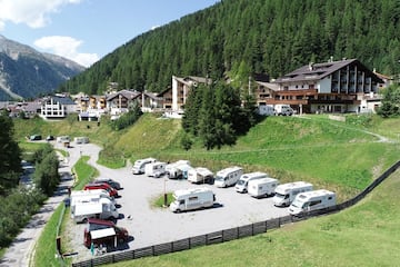 Alpina Mountain Resort Caravan Park - Image 1 Alpina Mountain Resort Caravan Park - Image 1