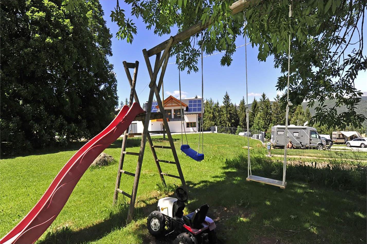 Camping Chalet Salten | ACSI