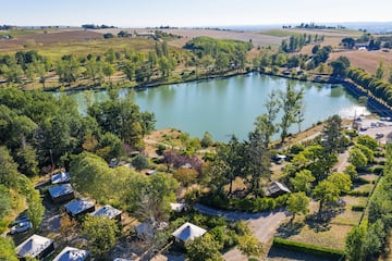 Les Auzerals Camping du Lac Les Auzerals Camping du Lac