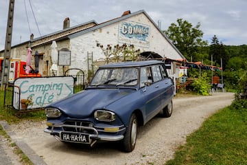 Camping Comme ça Camping Comme ça