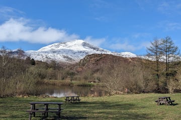 Cae Du Campsite Cae Du Campsite