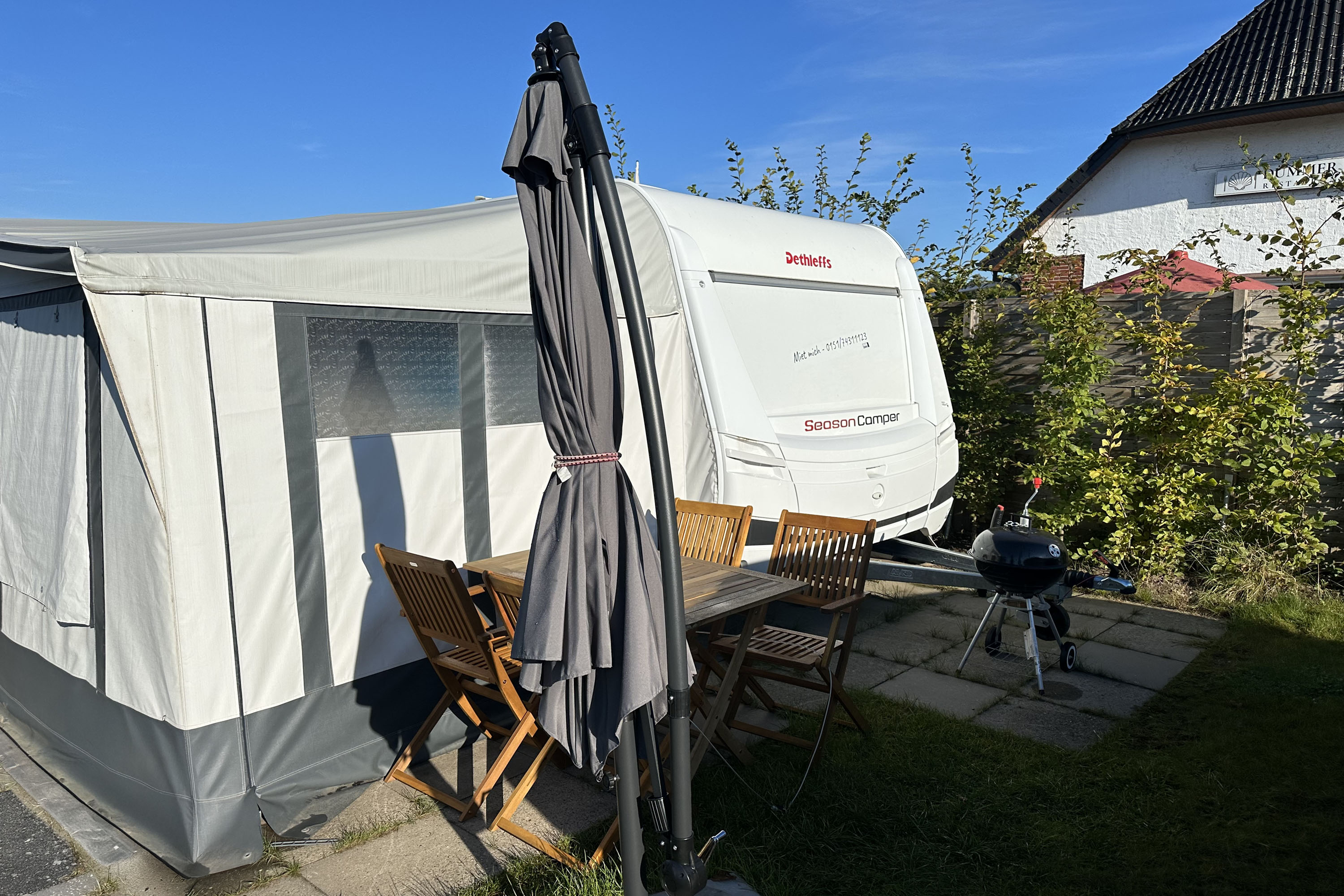 camping montreux Montreux 2.5m/3.0m – Camping Equipment Ireland main image 0
