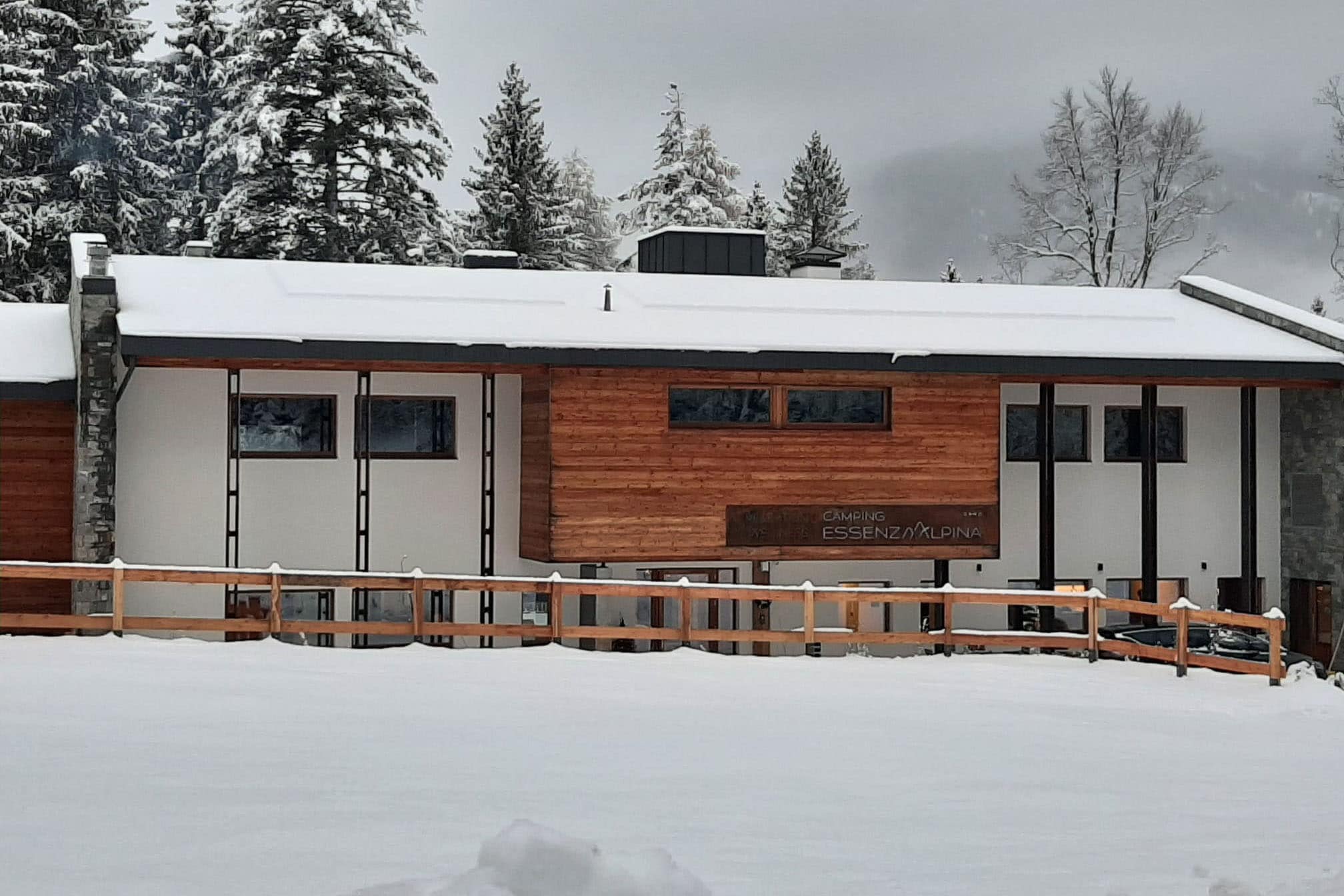 Camping Essenza Alpina | ACSI