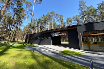 Alytaus Kempingas Alytaus Kempingas
