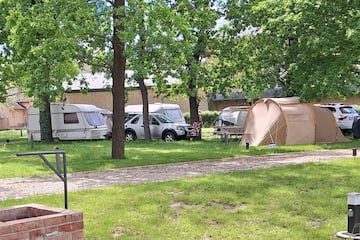 Bihar Termalliget Camping Bihar Termalliget Camping