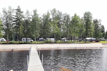 Sillankorva Camping Sillankorva Camping