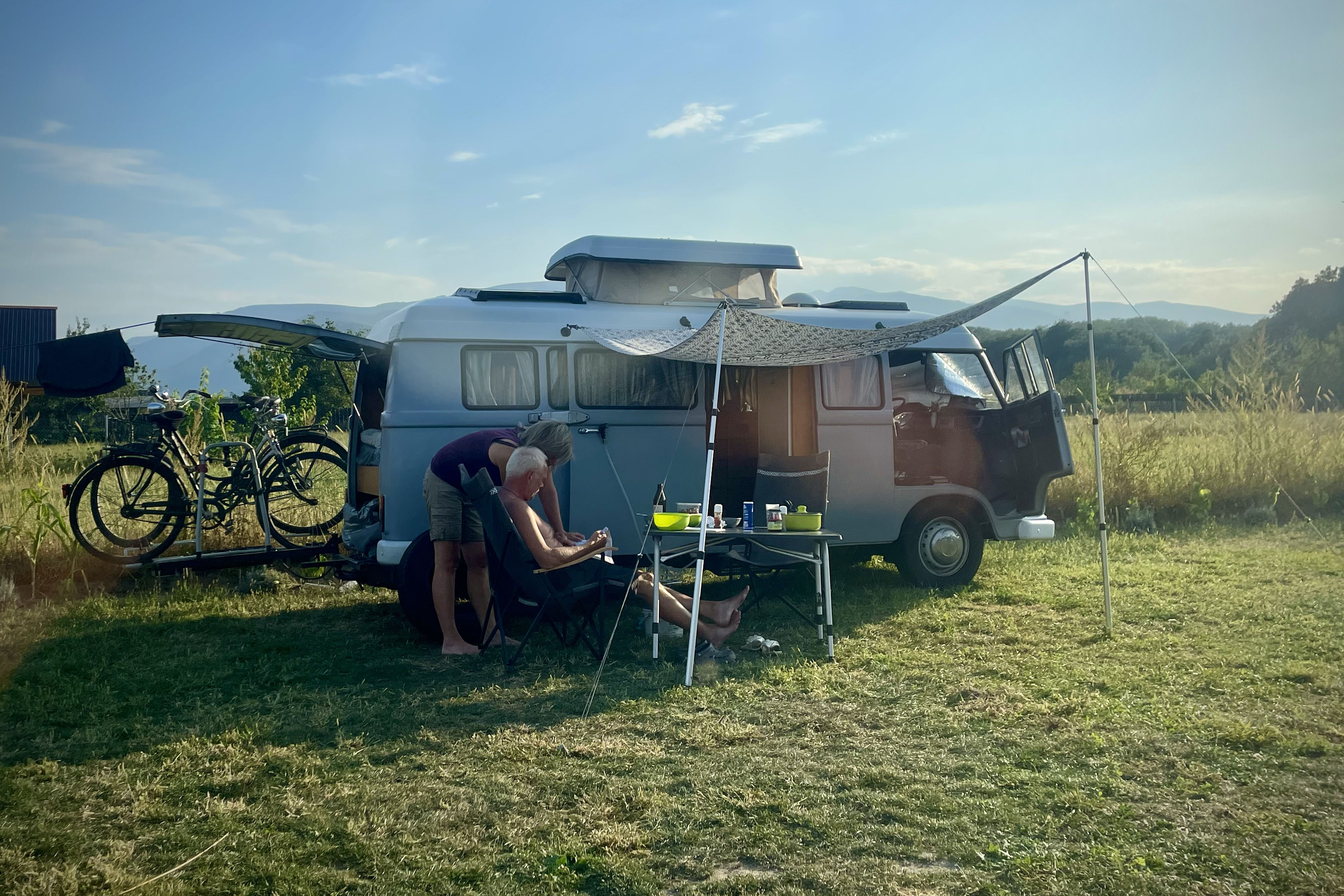 Camping Baleia — 5