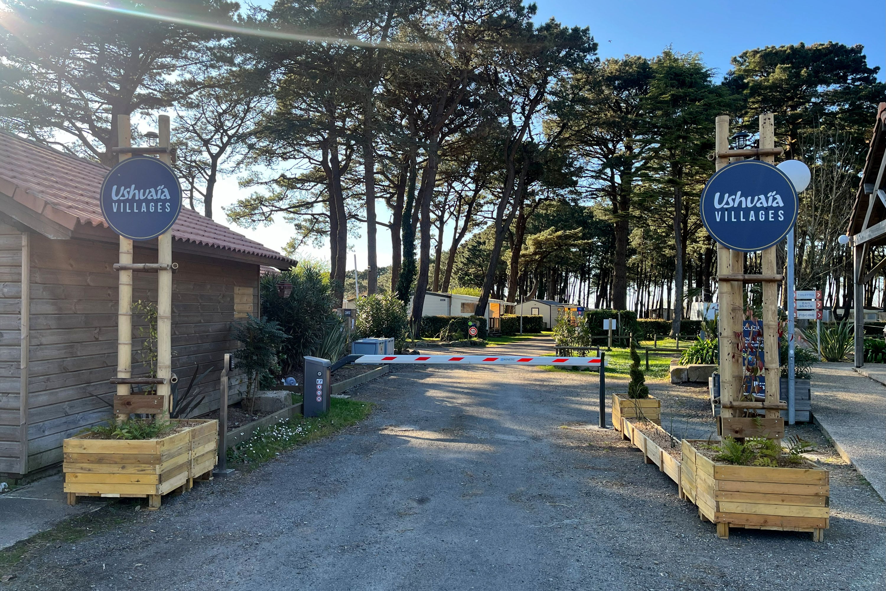 Camping Ushuaïa Villages l'Estuaire — 5