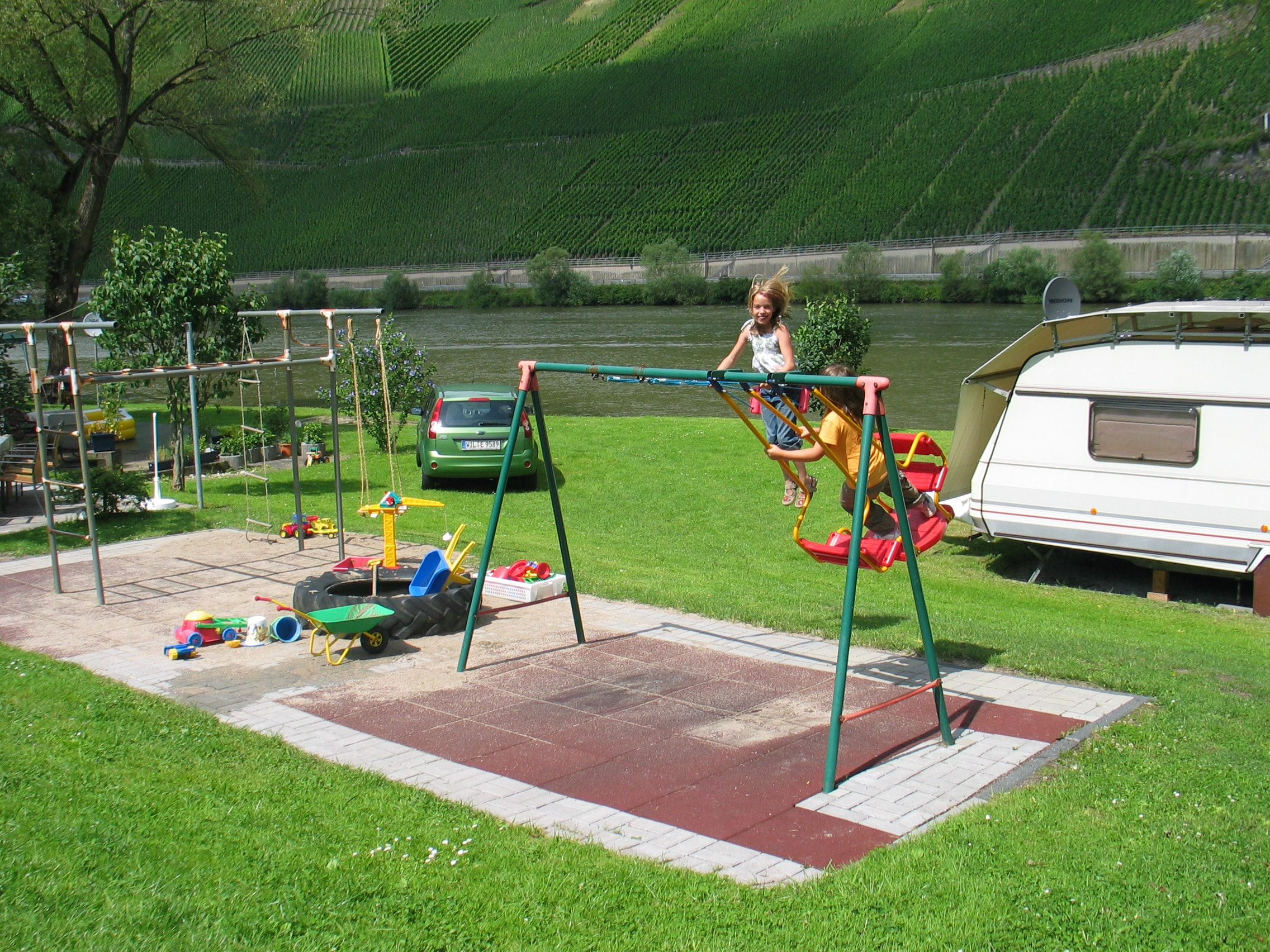 Campingpltze in Traben-Trarbach | Deutschland | Jetzt suchen - ACSI  Eurocampings