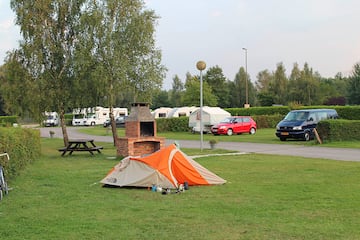 Camping Aux Cygnes d'Opale Camping Aux Cygnes d'Opale