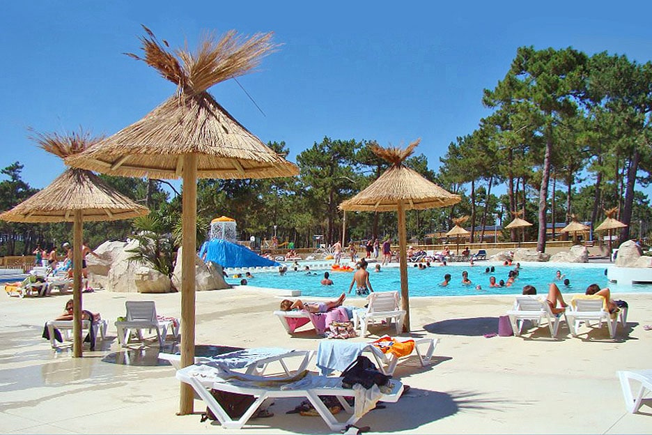 Camping Atlantic Club Montalivet *****