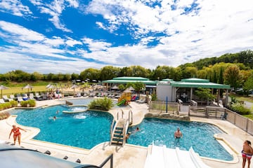 Camping Yelloh! Village La Roche-Posay Camping Yelloh! Village La Roche-Posay