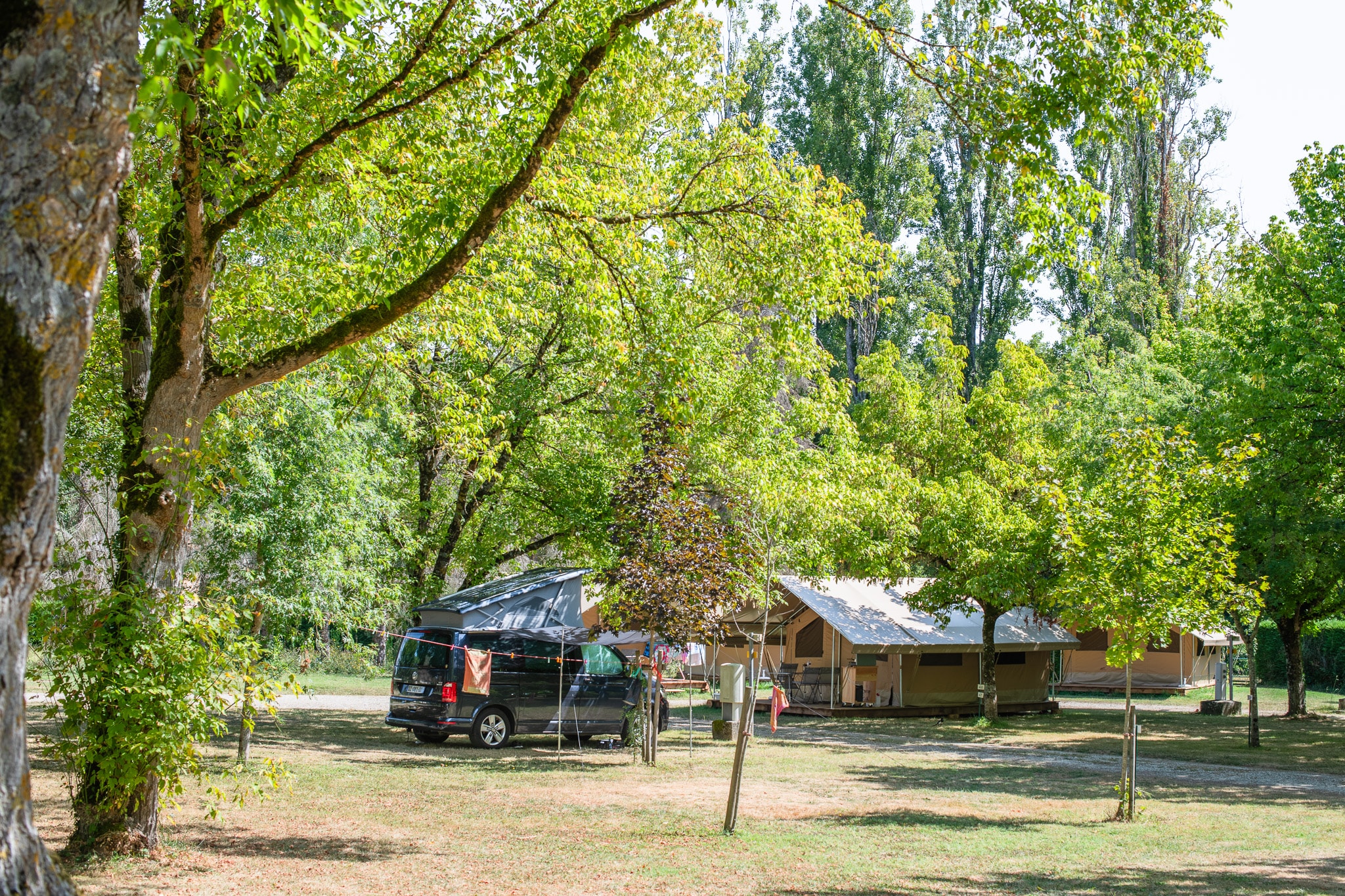 Camping de l'Argenté Onlycamp — 4