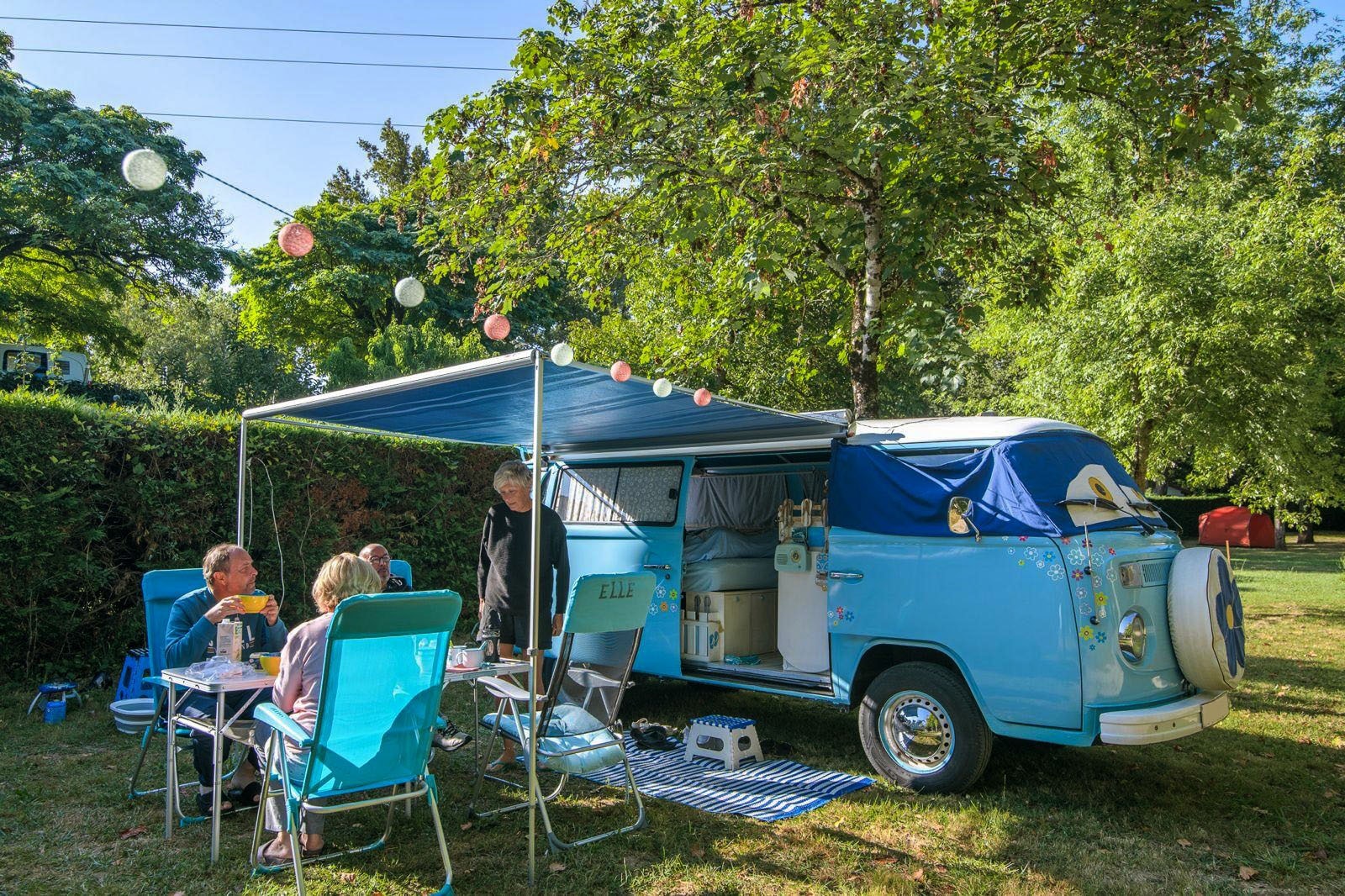Camping de l'Argenté Onlycamp — 5