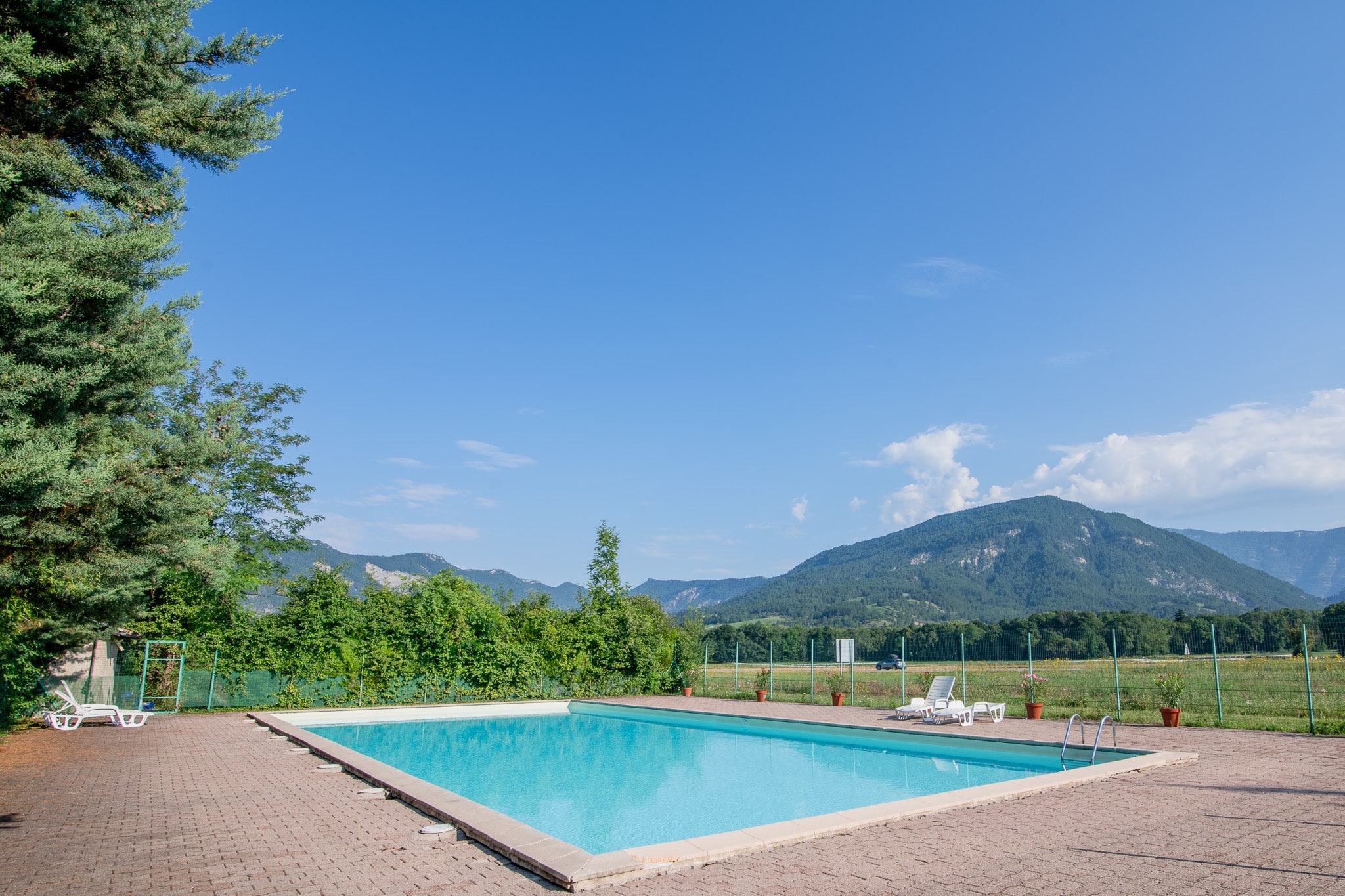 Camping de Chamarges Onlycamp — 4