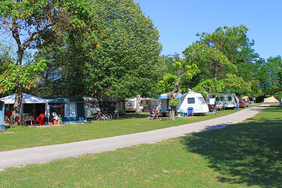 Camping de Chamarges Onlycamp — 5