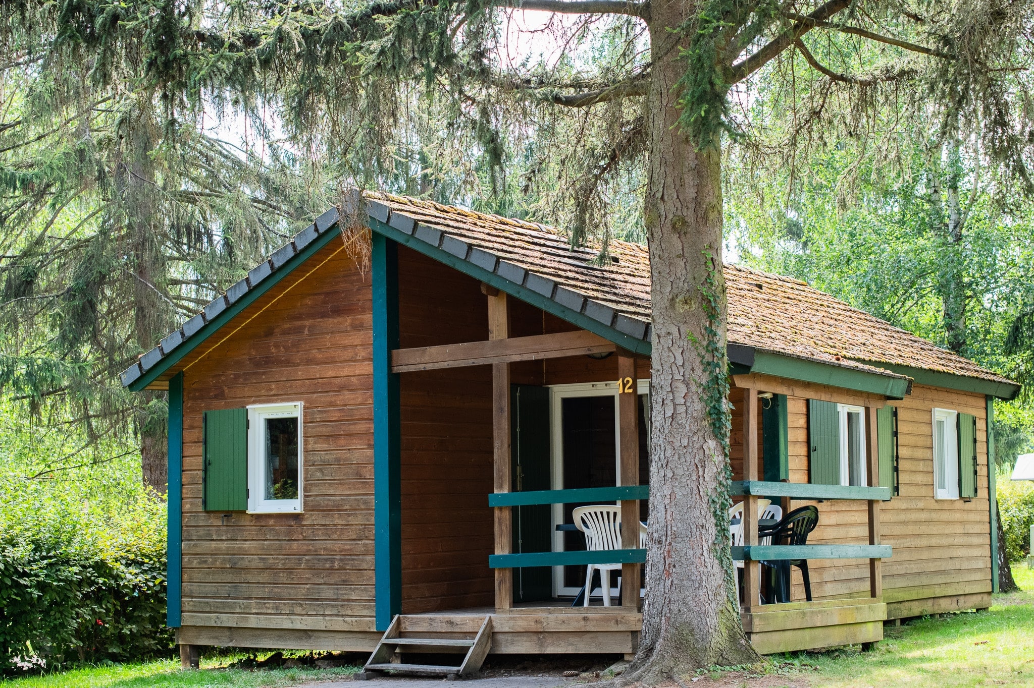 Camping L'Orée d'Alsace Onlycamp — 5