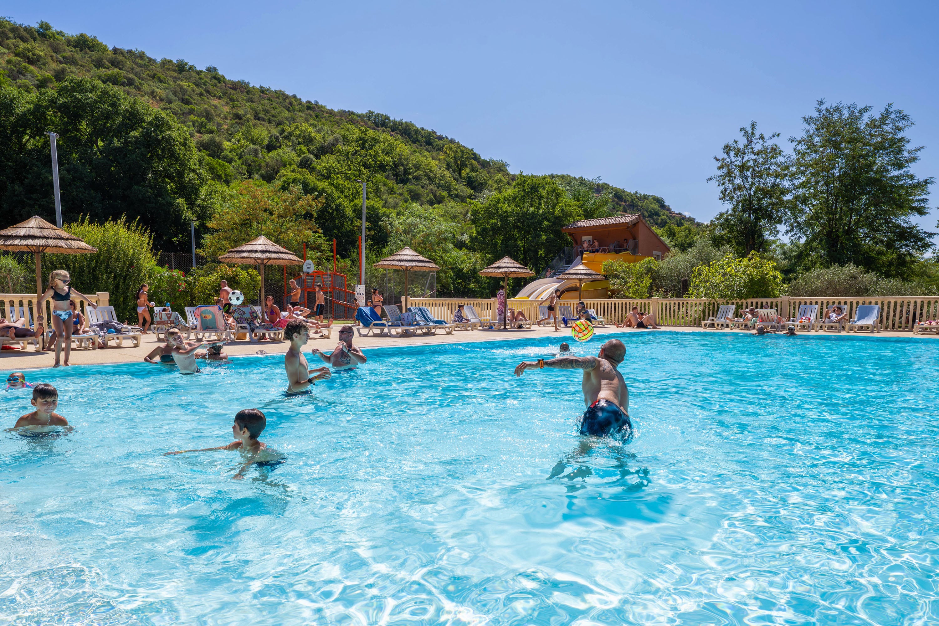 Domaine Arleblanc Camping | ACSI