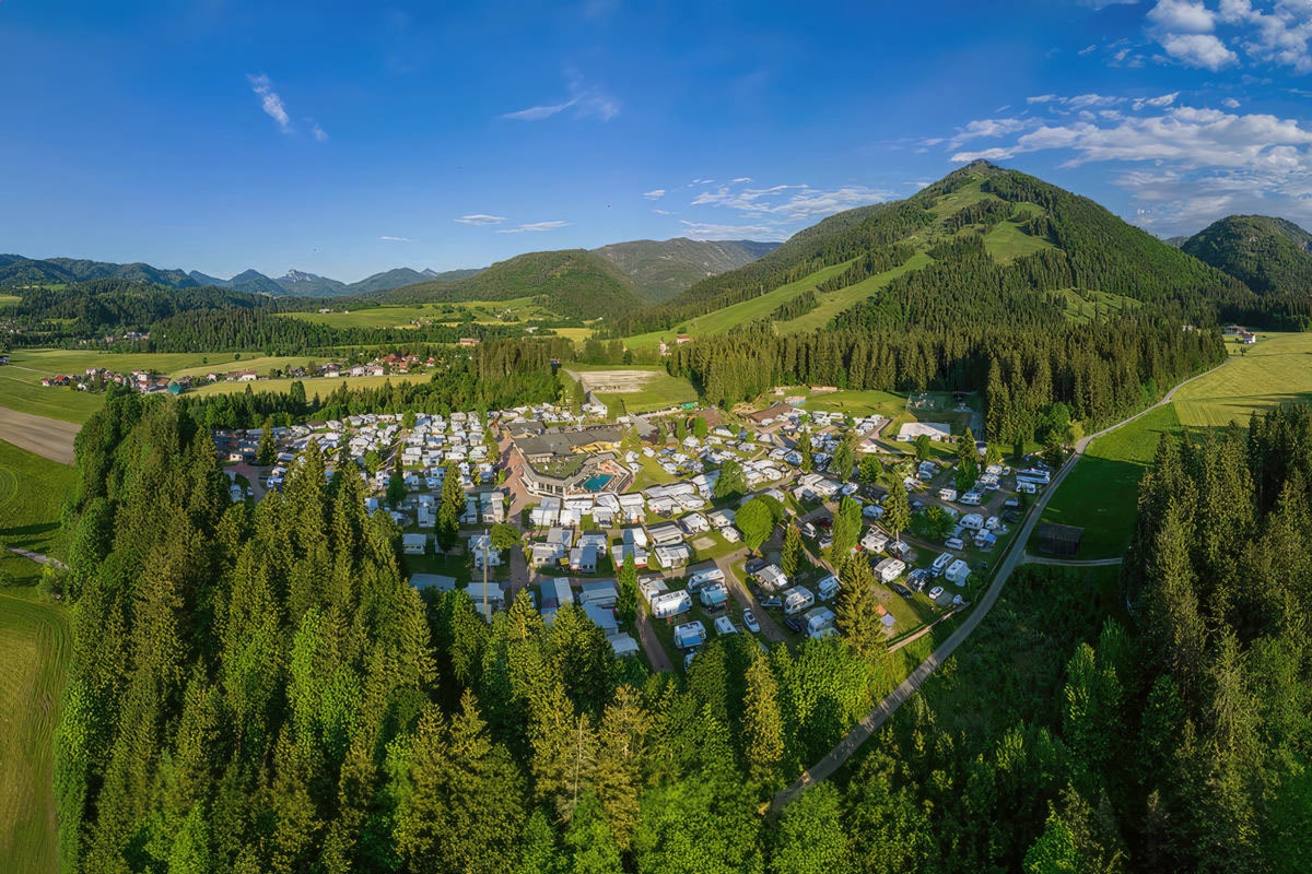 Euro Camp Wilder Kaiser