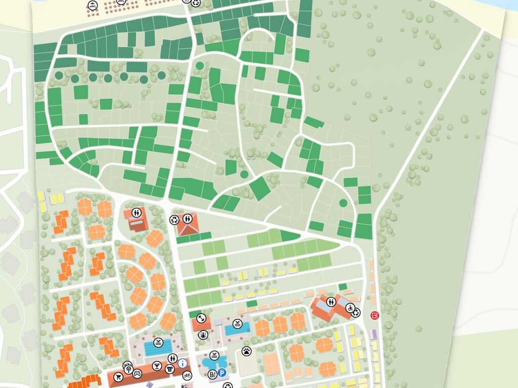 Zobacz mapę kempingu