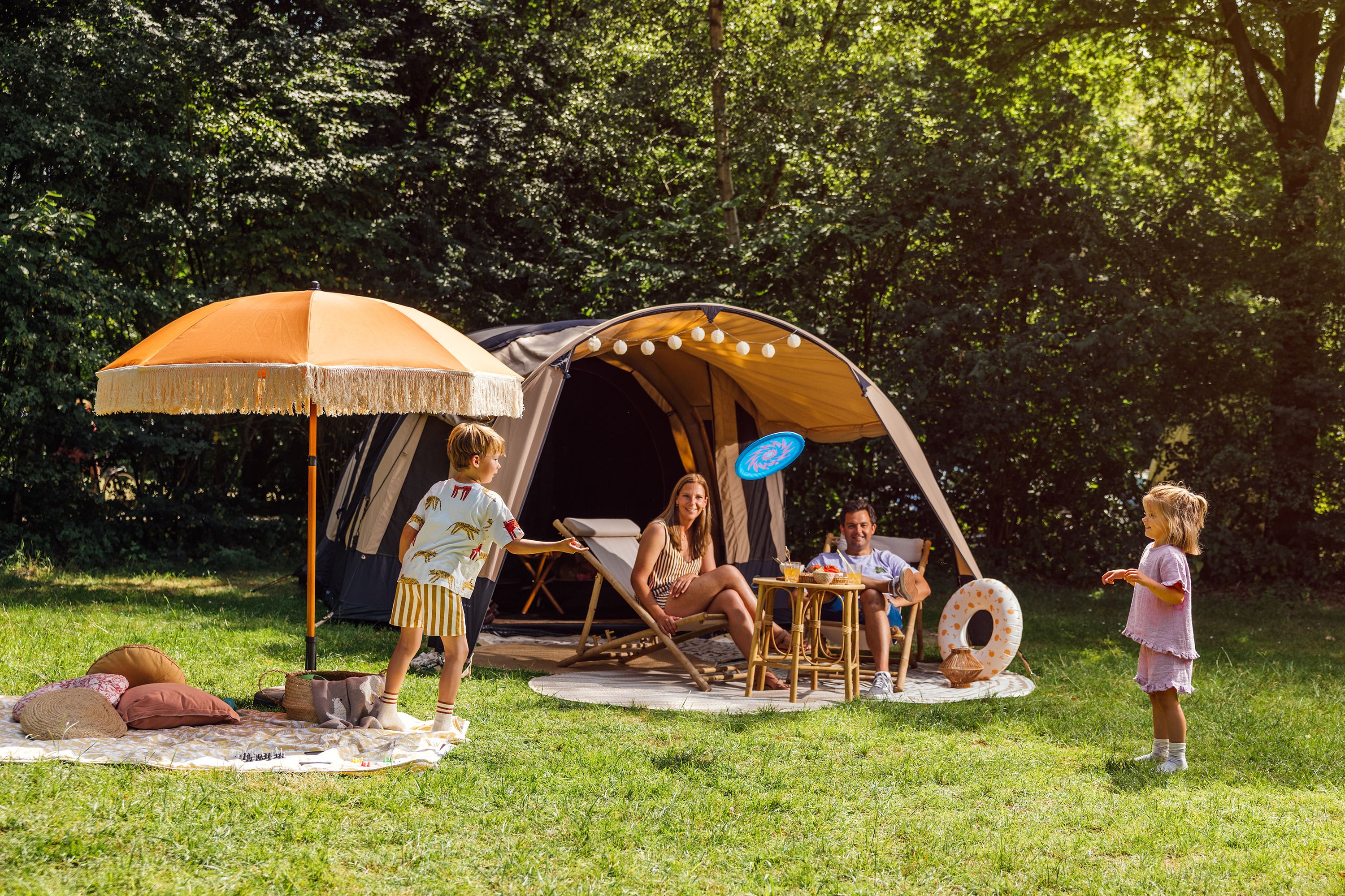 Lake Resort Beekse Bergen