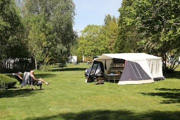 Camping Ile de Boulancourt Camping Ile de Boulancourt