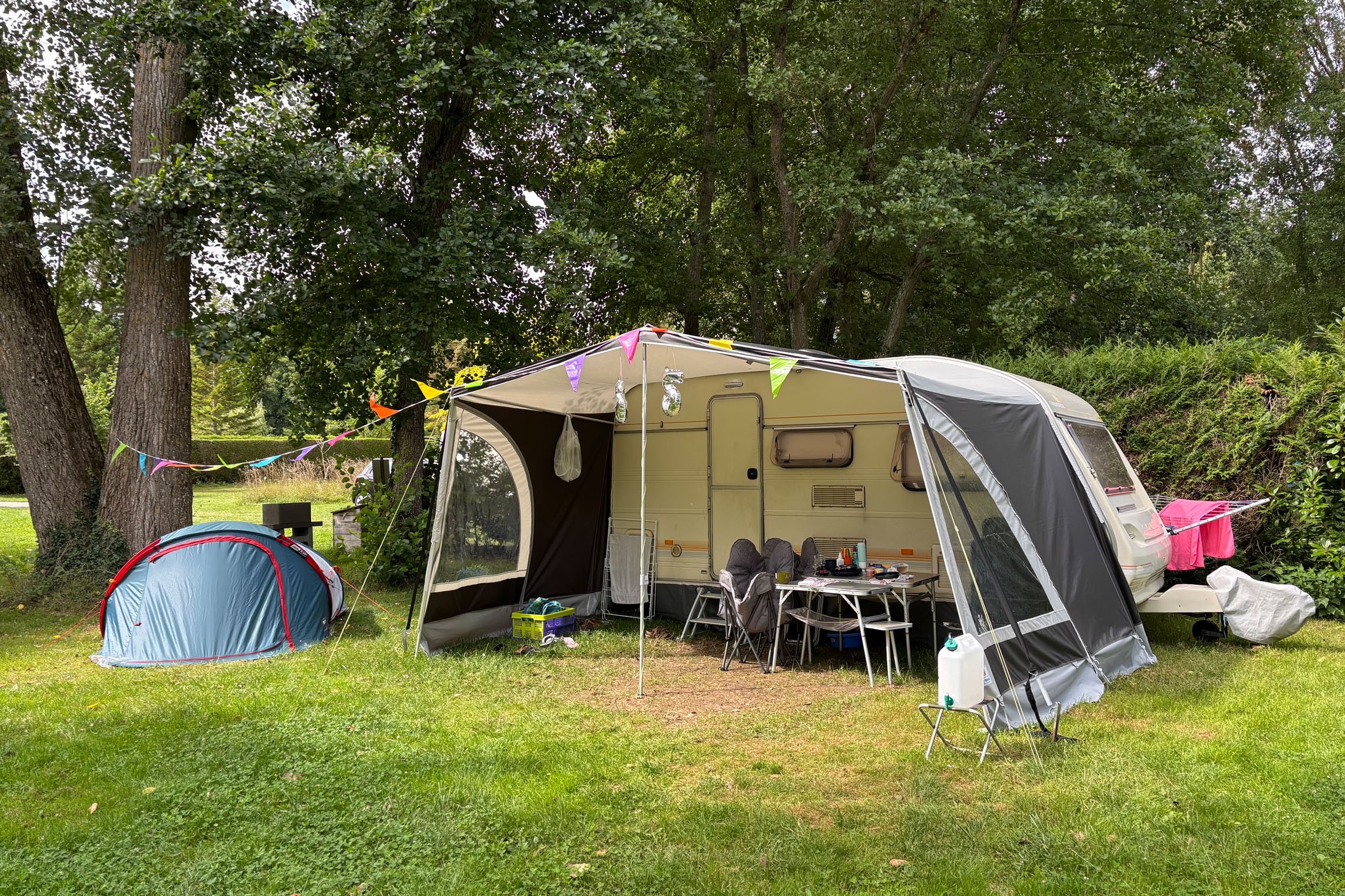 Camping Ile de Boulancourt — 5