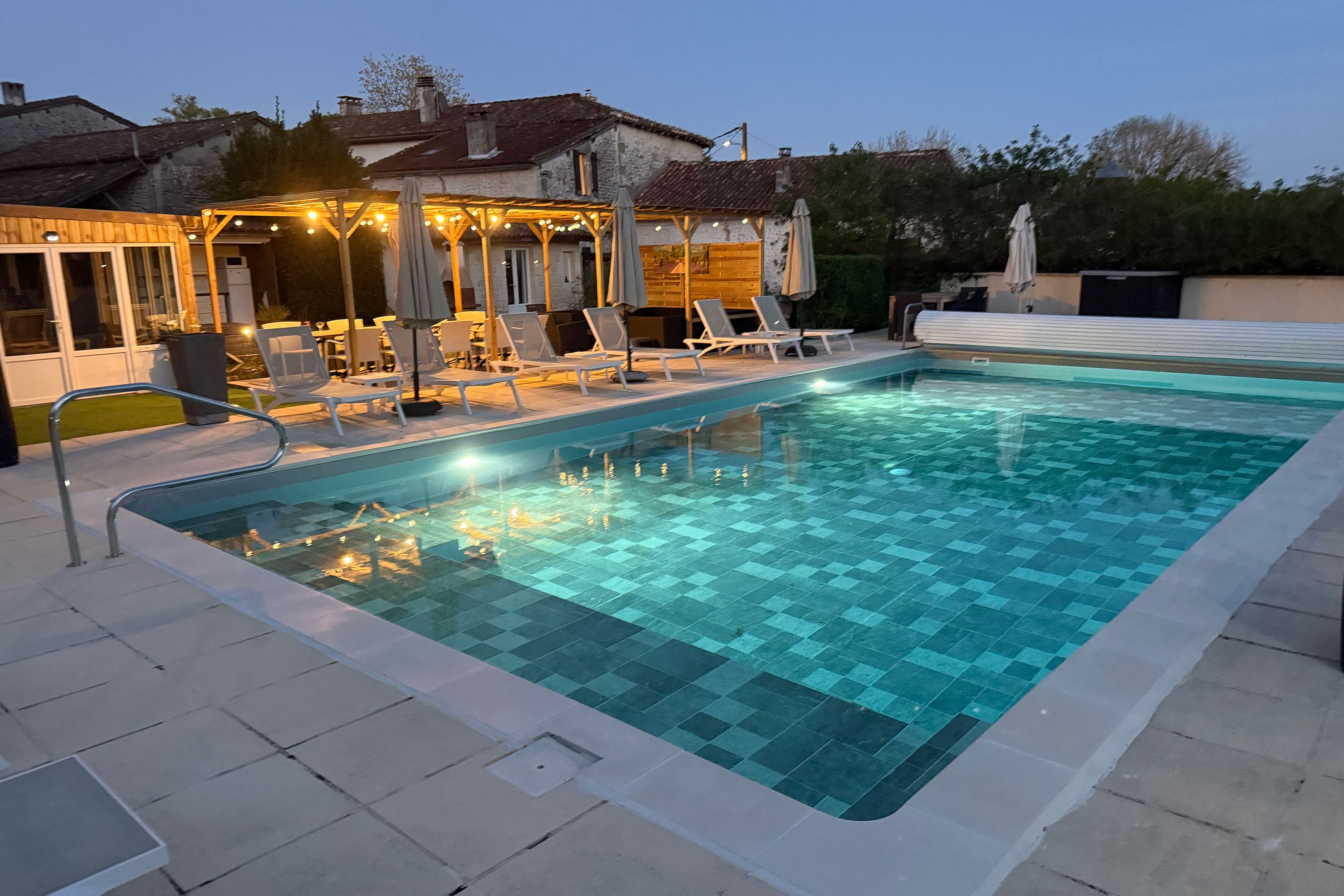 Le Jardin des Hirondelles