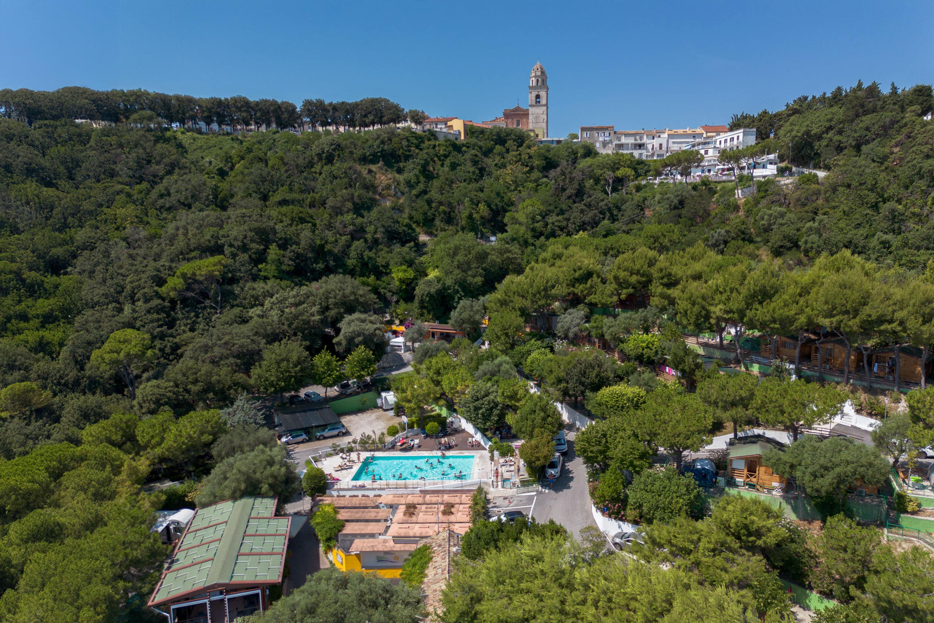 Camping Village Internazionale | ACSI