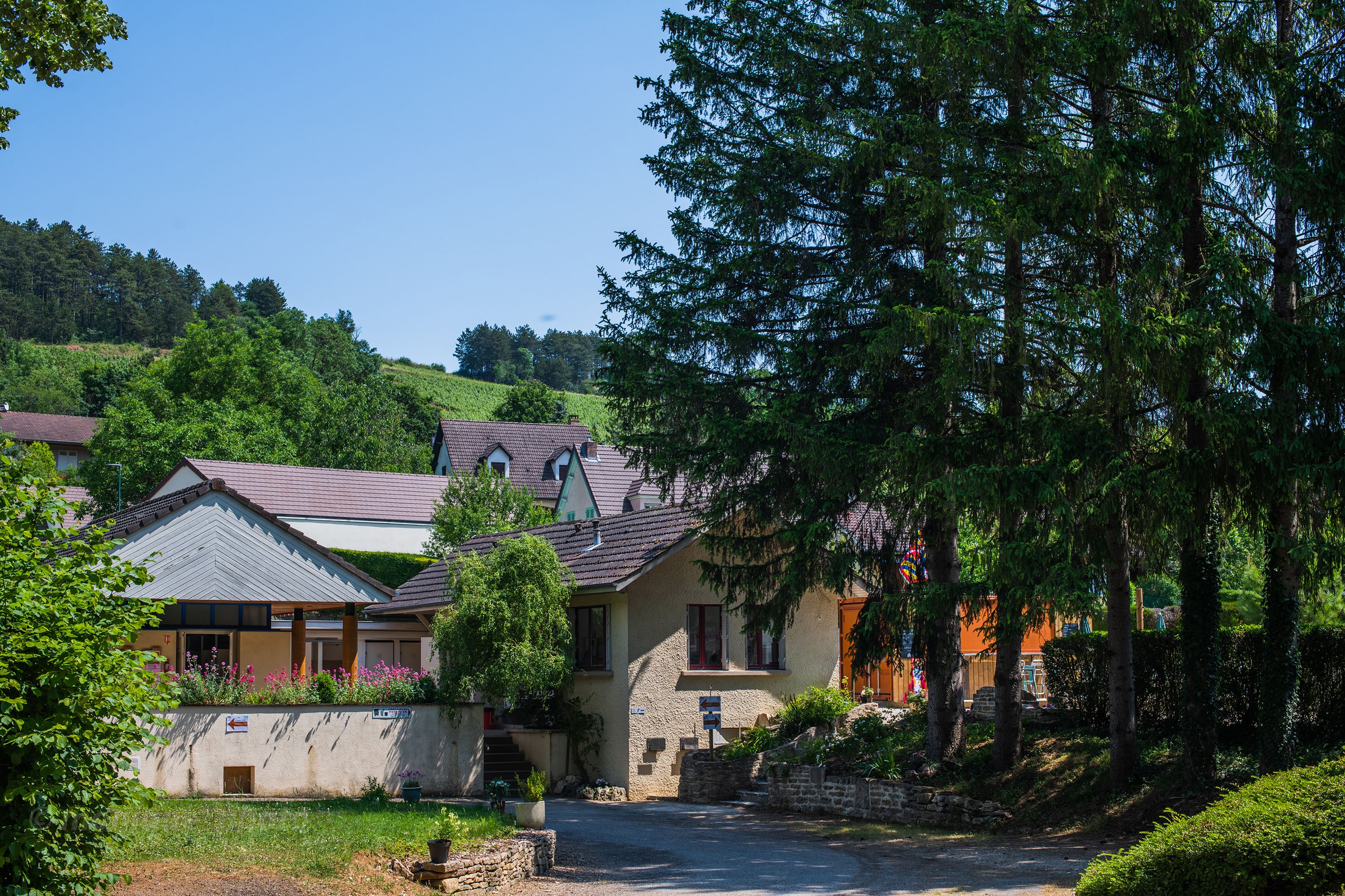 Camping Les Premières Vignes Onlycamp — 4